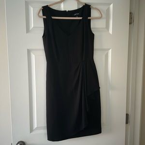Cheeta B Black Dress